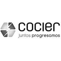 Logo de COCIER