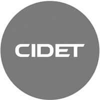 Logo de CIDET