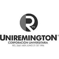 Logo de la Universidad Remington