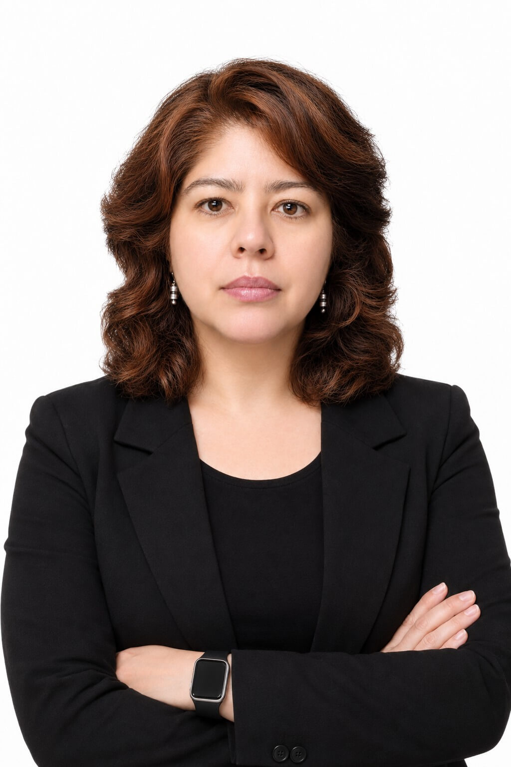 Claudia Patricia Ramírez Arias, gerente general de SOLUTECIA