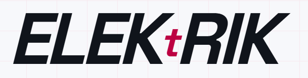 Logo de ELEKTRIK