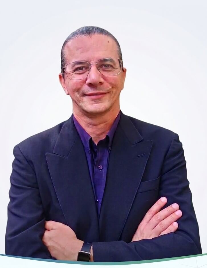Iván Javier Londoño Rueda, fundador de SOLUTECIA
